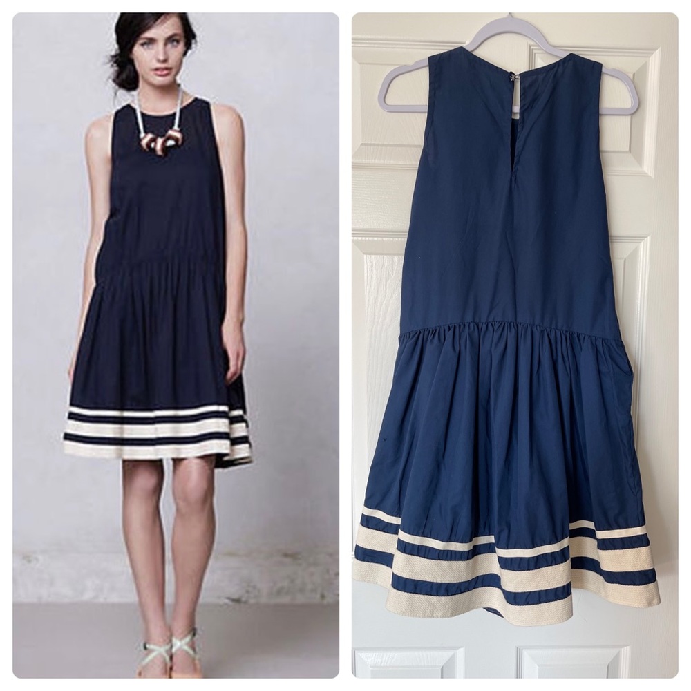 Karen Walker for Anthropologie Dress
